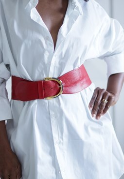 vintage belt Christian Dior