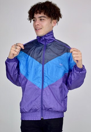 VINTAGE 90'S SHELL JACKET