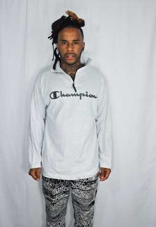 CHAMPION VINTAGE SWEATSHIRT
