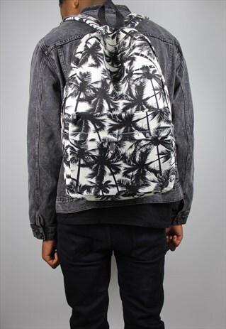 BACKPACK PALM TREES