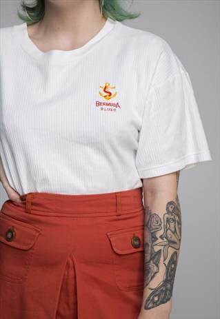BERMUDA T-SHIRT