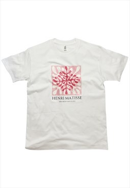 Pink Matisse Papiers Decoupes, Berggruen and Cie T-Shirt