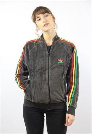 VINTAGE ADIDAS SPORTS 90S JACKET