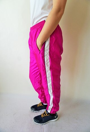 parachute joggers