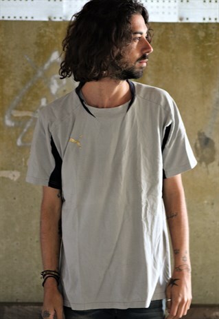 CLEARANCE RETRO / EARLY 90'S / PUMA / T-SHIRT