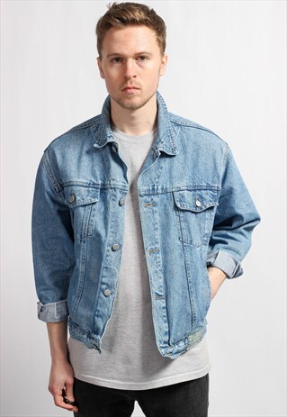 VINTAGE DENIM JACKET