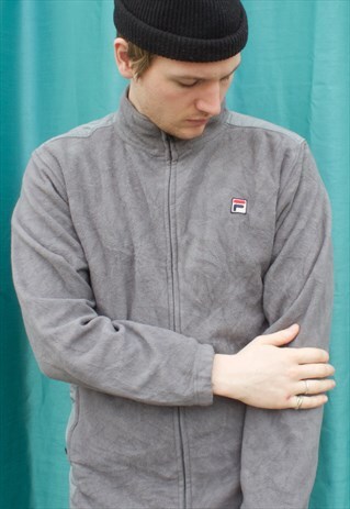 RARE VINTAGE FILA FLEECE