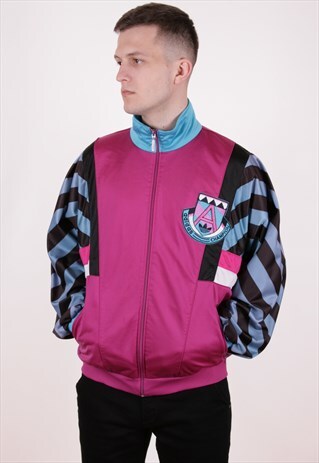 90S VINTAGE ADIDAS TRACK JACKET AA9974