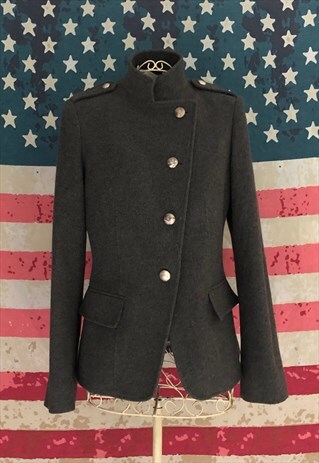 VINTAGE MILITARY JACKET