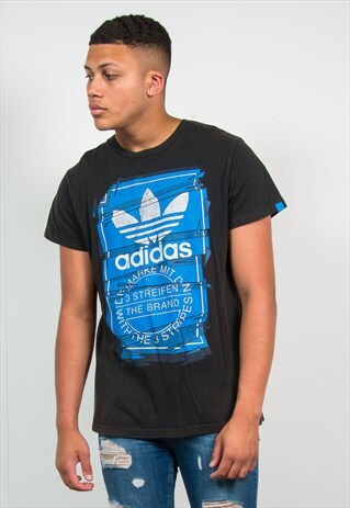 RETRO ADIDAS T-SHIRT