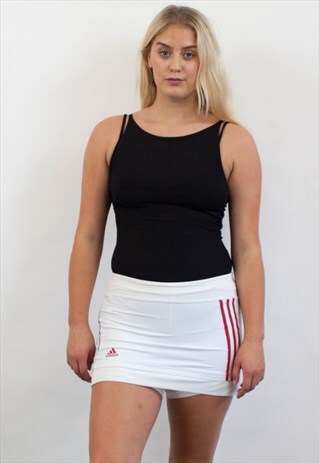 VINTAGE ADIDAS TENNIS SKORT