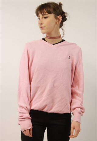 VINTAGE RALPH LAUREN JUMPER
