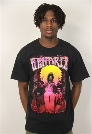 VINTAGE BAND TSHIRT