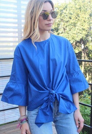 BLUE TOP