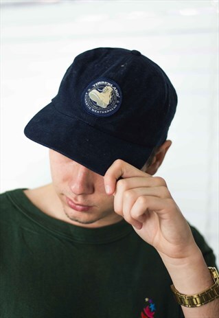 VINTAGE TIMBERLAND CAP LOGO 90S X 2.9