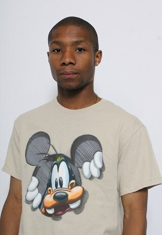 VINTAGE DISNEY GOOFY T-SHIRT