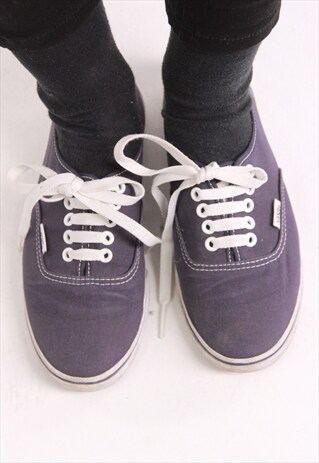 VINTAGE VANS TRAINERS