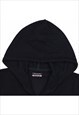 VINTAGE 90'S KAPPA HOODIE ZIP UP