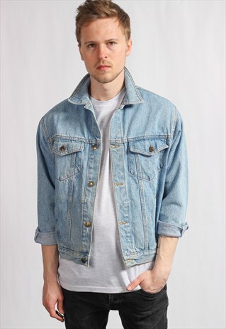 VINTAGE DENIM JACKET