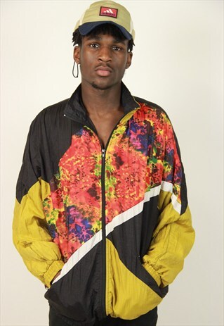 VINTAGE SHELL JACKET