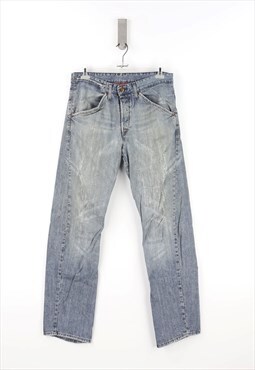 Levi's Baggy Fit Low Waist Jeans in Light Denim - W32 - L34