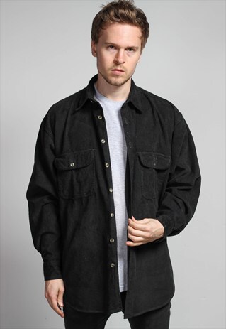 VINTAGE CORDUROY SHIRT