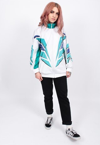 VINTAGE ADIDAS TRACK TOP ASM2239