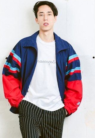 VINTAGE 90S SHELL JACKET