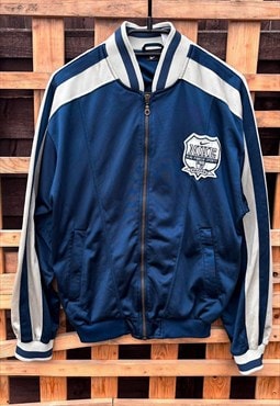 Vintage 1980s Nike Oregon turquoise tracksuit jacket XS 