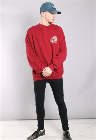 VINTAGE SAN FRANCISCO 49ERS SWEATSHIRT
