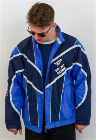 VINTAGE REEBOK SHELL JACKET
