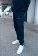 NAVY TRAVEL INFINITE TRACKSUIT 