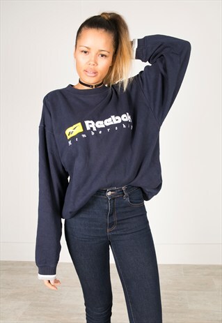 VINTAGE 90S REEBOK SWEATSHIRT/ R0591