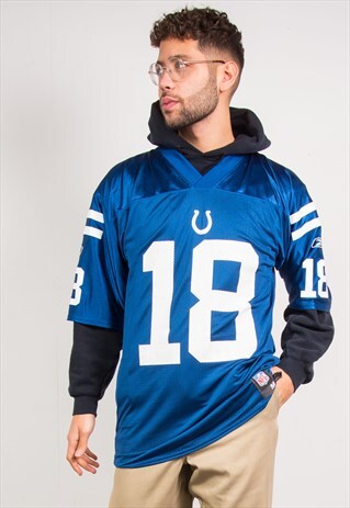 NFL JERSEY INDIANAPOLIS COLTS SHIRT