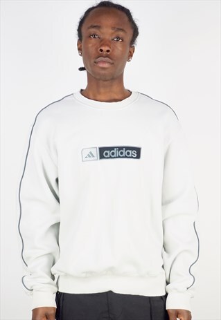 VINTAGE 90'S ADIDAS SWEATSHIRT
