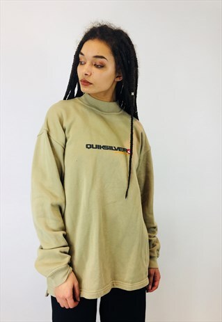 VINTAGE QUICKSILVER SWEATSHIRT