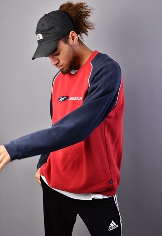 REEBOK SWEATSHIRT SJ5174