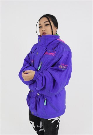 ELLESSE VINTAGE SKI COAT