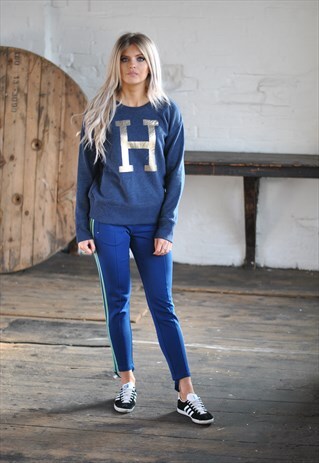 VINTAGE TOMMY HILFIGER SWEATER