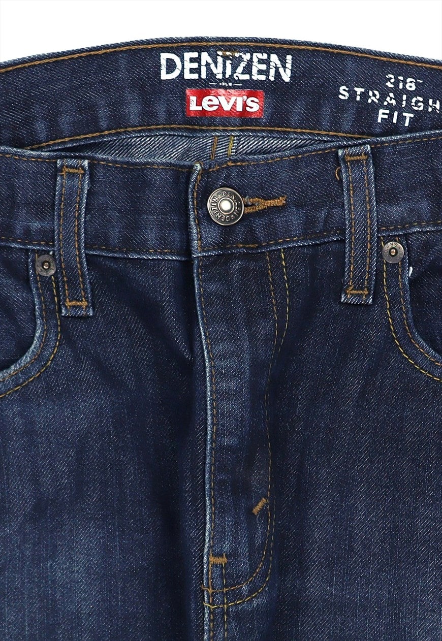 Levi denizen hotsell 218 jeans