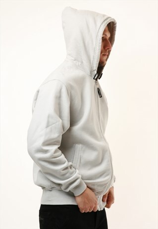 90S VINTAGE CHAMPION OLDSCHOOL COTTON HOODIE JACKET 15028