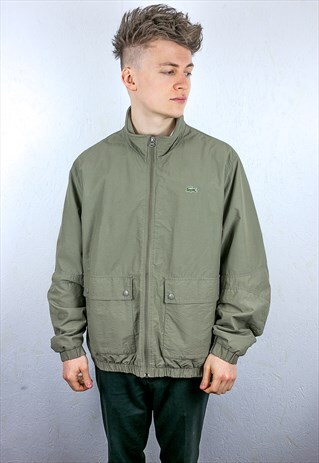 VINTAGE LACOSTE JACKET