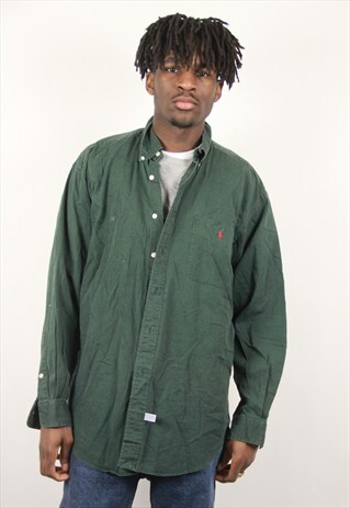 VINTAGE RALPH LAUREN SHIRT