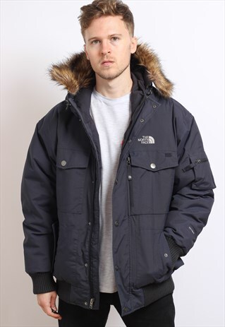 VINTAGE THE NORTH FACE PARKA JACKET