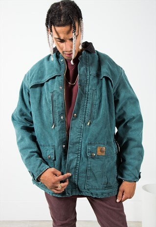 VINTAGE CARHARTT COAT S1840