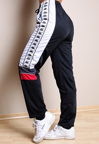 90'S KAPPA TRACK BOTTOMS