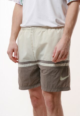 90S VINTAGE NIKE OLDSCHOOL SUMMER SHORTS 17224