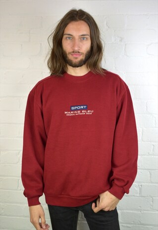 VINTAGE 90'S SWEATSHIRT