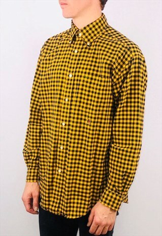 VINTAGE 90S TOMMY HILFIGER SHIRT