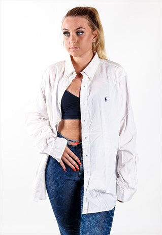 VINTAGE RALPH LAUREN SHIRT S585